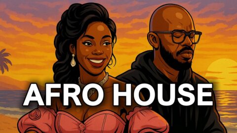 Travel Chill Relax Mix 2025 – Afro House  Melanin Vibes x Black Koffee Sessions