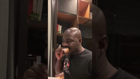 KFC Mukbang in Bangkok #travel  #travelvideo #bangkok #travelingwhileblack