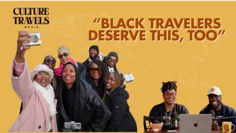 These Two Black Women Transformed Luxury Cruises for Black Travelers | The Layover Podcast