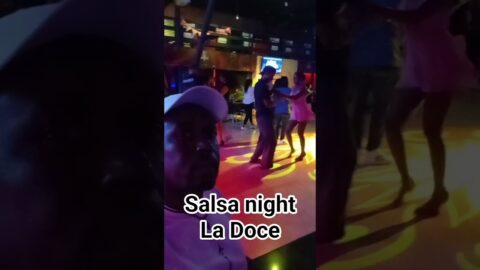 Sunday night salsa. #natesodyssey  #travelingwhileblack #Panama #followthejourney