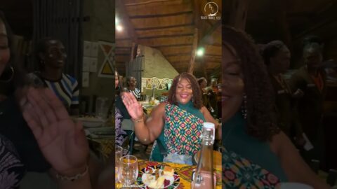 Black Travel Fest 4-Country 2025 | Kay's Testimonial