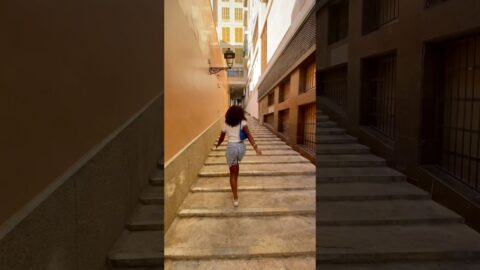 🚨 MY EXPERIENCE IN SPAIN 🇪🇸 #spain #travelvlog #travelingwhileblack