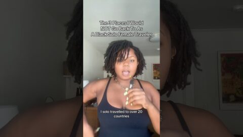 Just my opinion #blacktravel #solotravel #solofemaletraveler #traveltok #china #colombia #norway