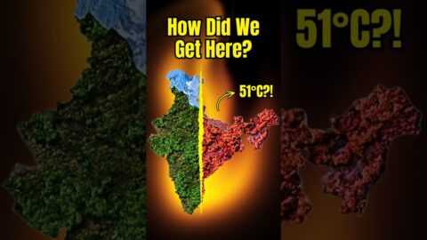 India is the Hottest Country in the World Right Now | Earth Day 2026