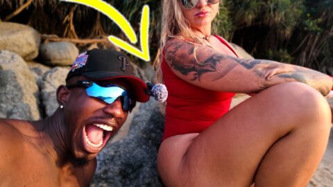 RUSSIAN WOMEN WERE DESIGNED FOR BLACK MEN 🥵🤌 | Asia Travel Vlog