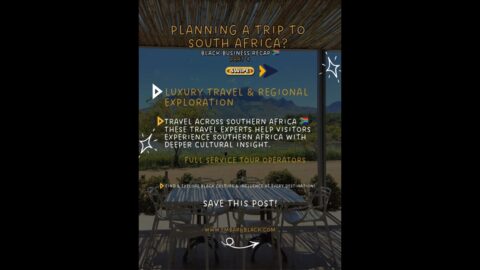 Planning a trip to South Africa?  Don't miss this post! Part 4! #southafrica #blacktrave #travel l