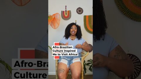How Afro-Brazilian Culture Led Me Back to Africa 🌍🖤