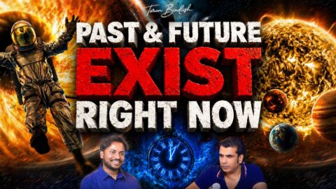 Can We Actually Time Travel? Einstein's Answer — Black Holes, Wormholes & Warp Drive