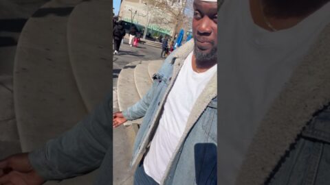 Melanin king looking for love in NYC