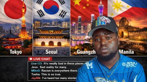 The Hard Truth: Where Black Travelers Face Racism in Asia