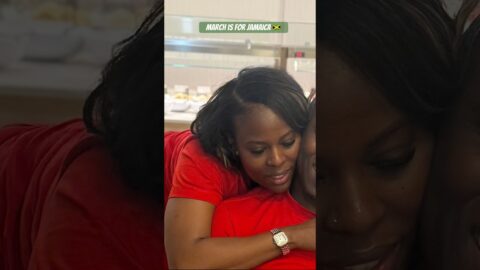 March is for Jamaica 🇯🇲