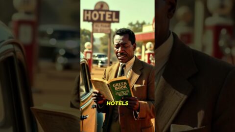 The Green Book: How Black Travelers Survived Segregation in America 🚗📖