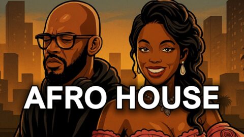 Afro House Mix 2025 – Beach & Travel Chill Mix  Melanin Vibes x Black Koffee Sessions