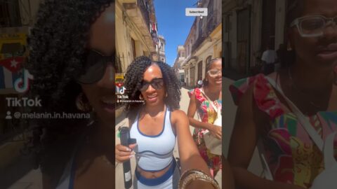 Cuba:Havana 2026 #cuba #havana #food #travel #melanin #viral #explore #foryou #fyp #shorts