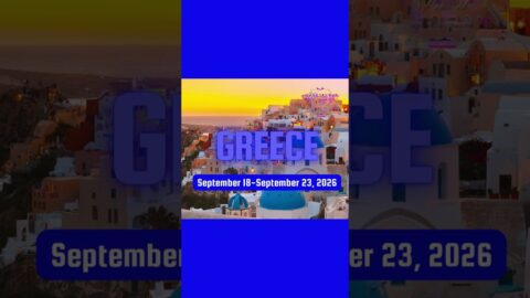 SoChic Travel Greece 2026 #travel #blackgirlswhotravel #podcast #santorini  #blacktravelmovement