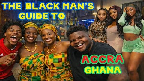 The Black Man's Guide to Accra, Ghana 🇬🇭 | Travel Tips, Nightlife , Culture , & Dating