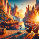 Travel adventures with Omuts