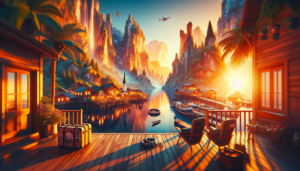 Travel adventures with Omuts