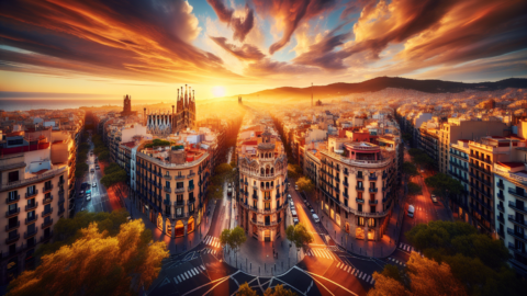 VLOG | Barcelona & Other Stories... | Kristabel