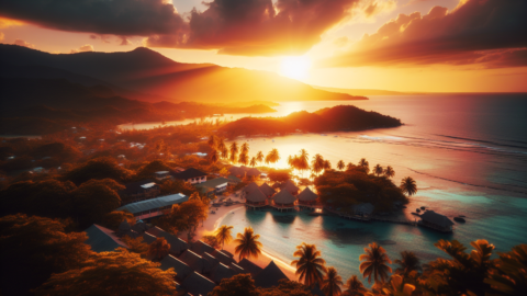 VLOG | My Jamaica Trip! | Kristabel