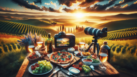 VLOG | Pizza, Picnics & Facebook HQ! | Kristabel