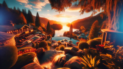 VLOG | A Luxury Chewton Glen Trip With Pandora! | Kristabel