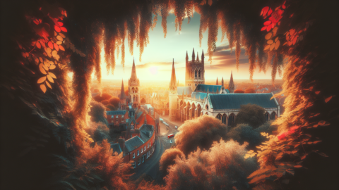 Next Bloggers Day in Leicester