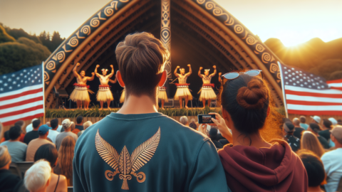 🇳🇿 American Couple First Time Seeing KAPA HAKA REGIONALS 2026