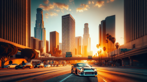 We Moved | Moving To Los Angeles Vlog