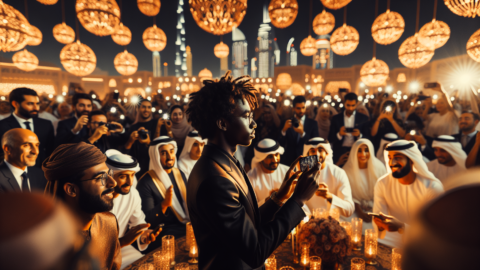 UEG x Black N Dubai — Dubai Annual Experience 2026