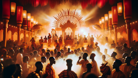 Detty December Ghana 2026 — Curated Luxury Experience