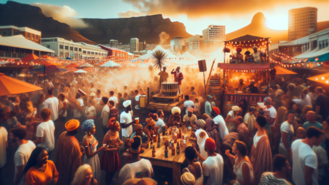 UEG 7-Day Cape Town South Africa Experience 2026