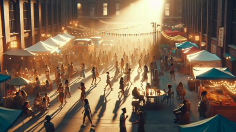 Urban Camp Weekend — Summer Fest 2026