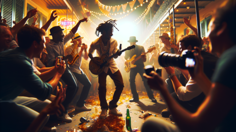 UEG Essence Fest Experience — New Orleans