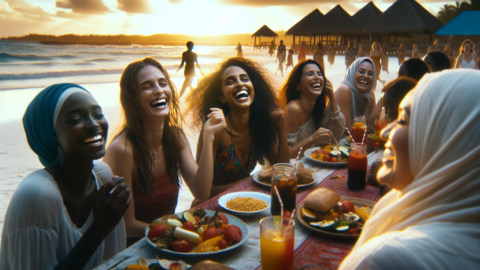 MAURITANIA: To get MARRIED here, you MUST get FAT! (Forced Feeding)