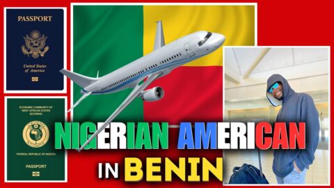 NIGERIAN AMERICAN IN BENIN | TRAVELING WHILE BLACK