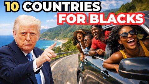 Top 10 UNDERRATED Countries Black Travelers DON’T WANT You to Know