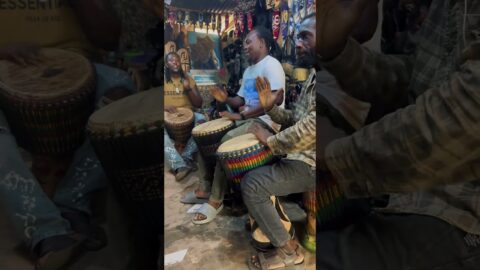 Ghana is the Heart of Africa 🇬🇭 | Black & Traveled #travel #ghana #blacktravel