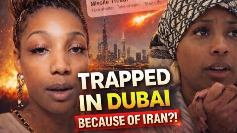 Black Travelers Speak Out: Trapped in Dubai During Iran Conflict