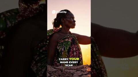 Mama Kenya's Legacy  Scars, Prayers, and Unanswered Questions #music #afrorap #blackexcellence