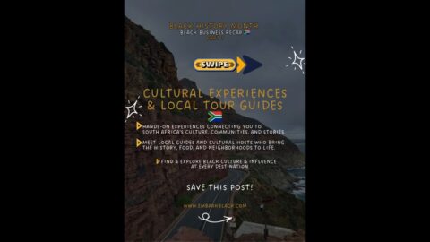 Planning a trip to South Africa? You don't want to miss this post! Part 1! SAVE & SHARE #travel