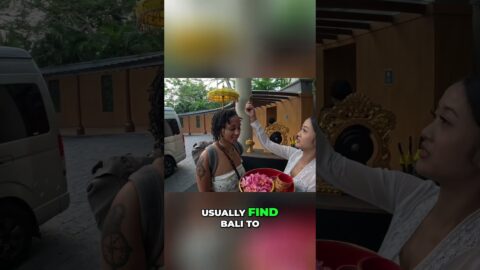 Bali Welcomes Black Travelers  Respect Local Culture for Peace!