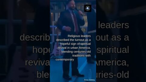 Easter Faith Revival Fills NYC Streets