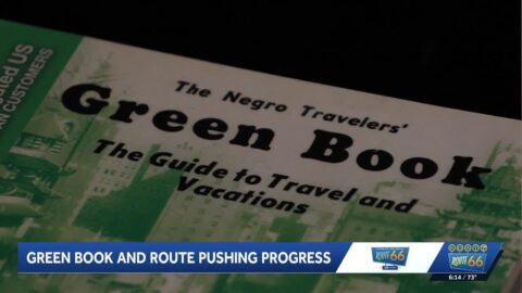 The 'Green Book': A lifeline for Black travelers on Route 66