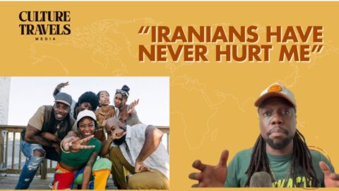 Are Black Travelers Safe Today? | U.S. & Israel, and Iran War