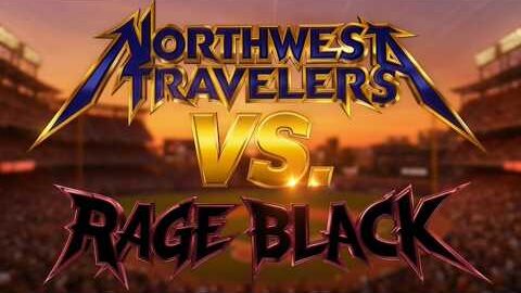 Northwest Travelers 13U Gold vs. Rage Black - WIN 13-0