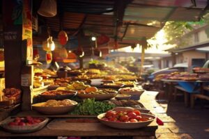 Where to Find the Best Local Food in Accra: A Culinary Journey
