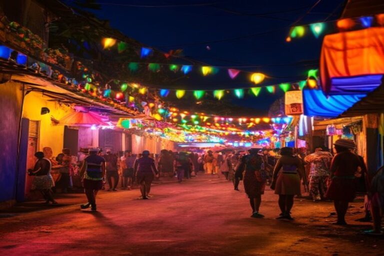 Ghana Detty December Travel Guide
