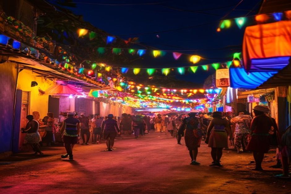 Ghana Detty December Travel Guide