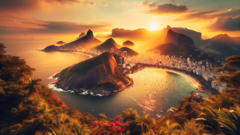 Travel with me to Rio de Janeiro